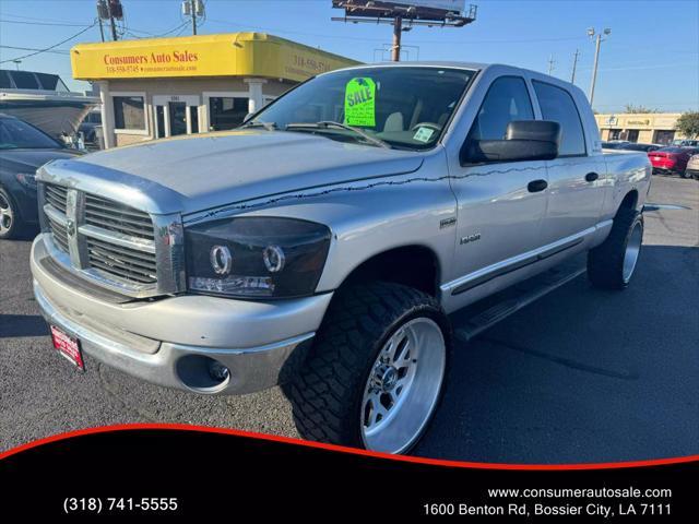 2007 Dodge Ram 1500