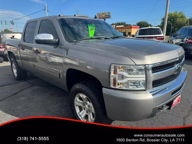 2009 Chevrolet Silverado 1500