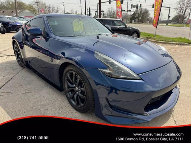 2016 Nissan 370Z
