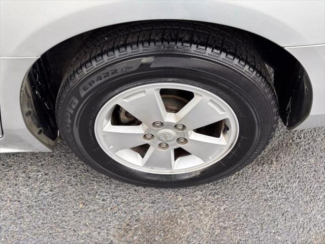 Photo of 2009 Silver Ice Metallic Chevrolet Impala