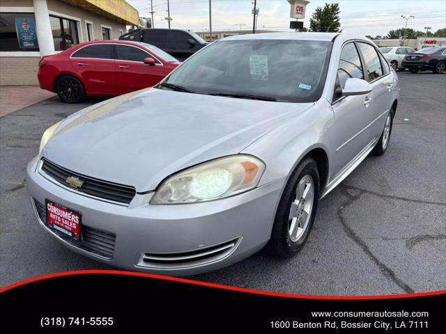 2009 Chevrolet Impala