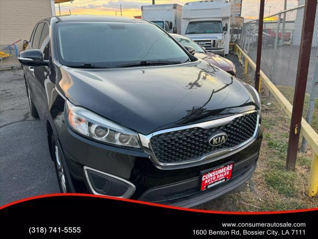 2018 Kia Sorento