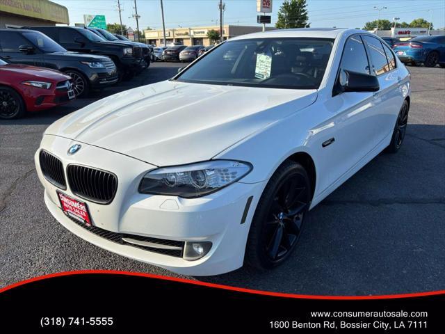 2011 BMW 535