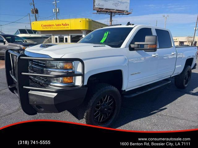 2017 Chevrolet Silverado 3500