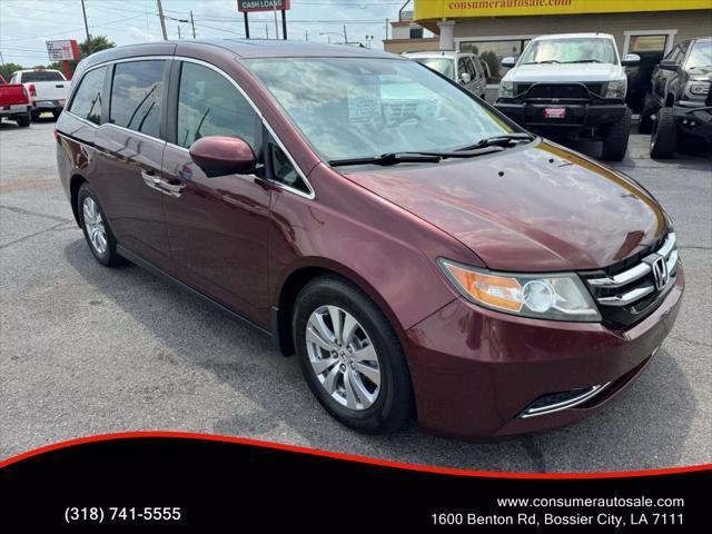 2016 Honda Odyssey