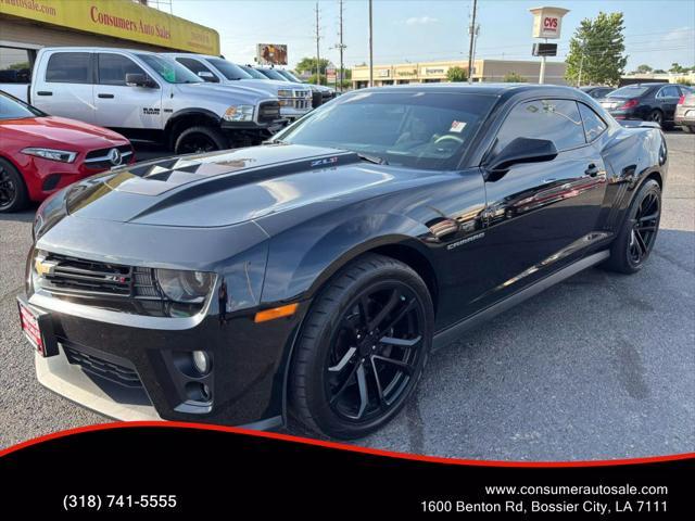 2013 Chevrolet Camaro