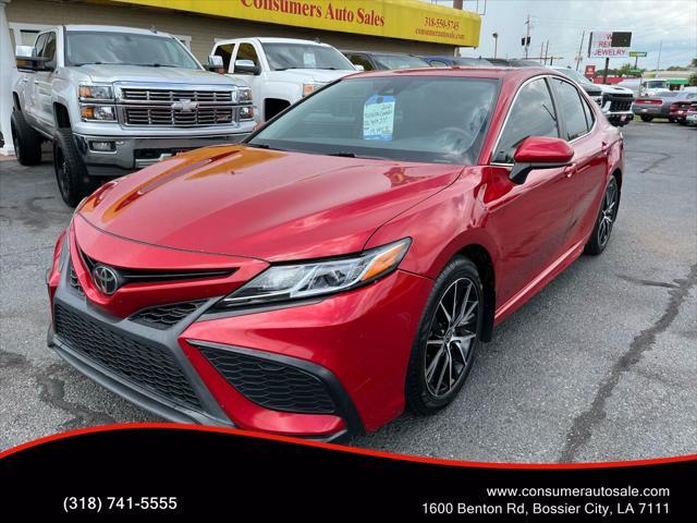 2021 Toyota Camry