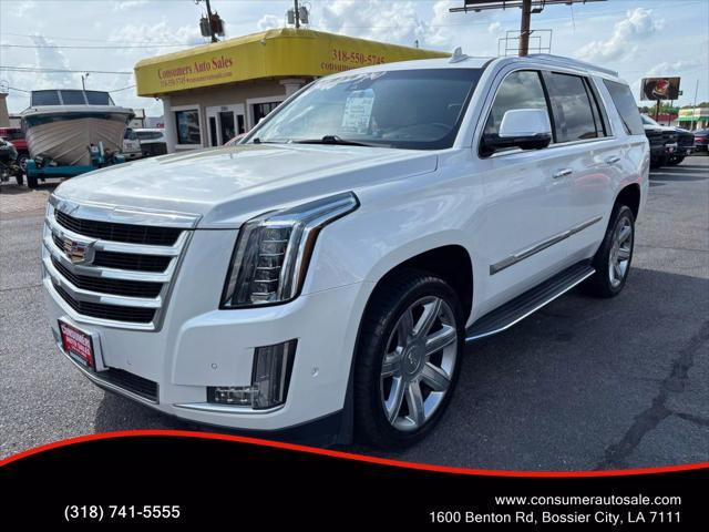 2018 Cadillac Escalade