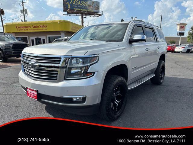 2015 Chevrolet Tahoe