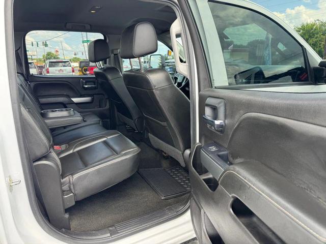 Photo of 2018 Summit White Chevrolet Silverado 3500