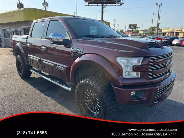 2016 Ford F-150