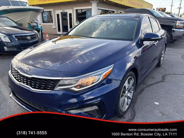 2019 Kia Optima