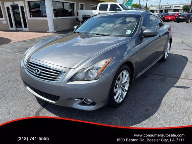 2014 Infiniti Q60