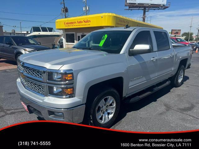 2015 Chevrolet Silverado 1500