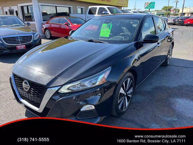 2021 Nissan Altima