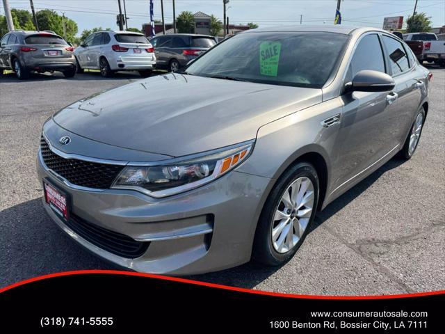2016 Kia Optima