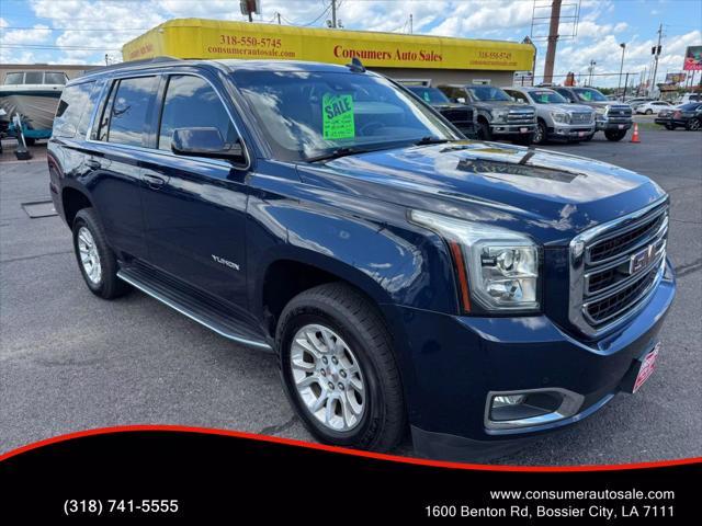 2018 GMC Yukon