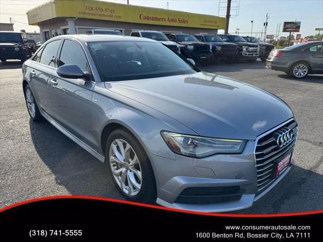 2017 Audi A6