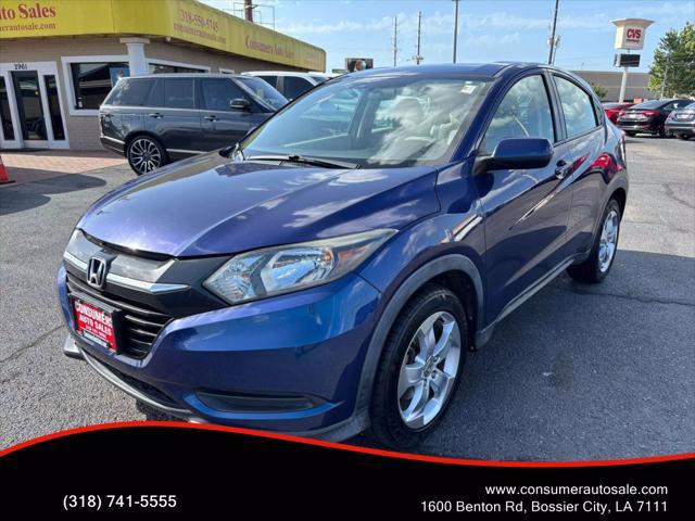 2016 Honda HR-V