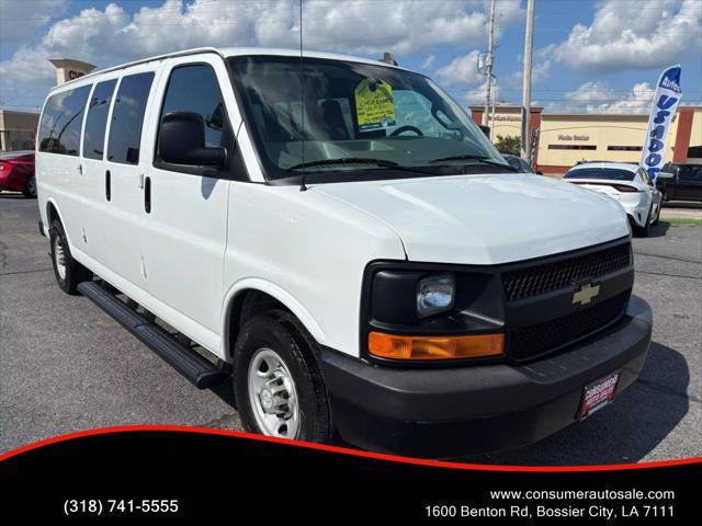 2016 Chevrolet Express 3500