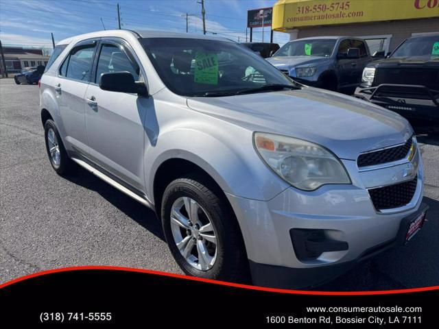 2013 Chevrolet Equinox