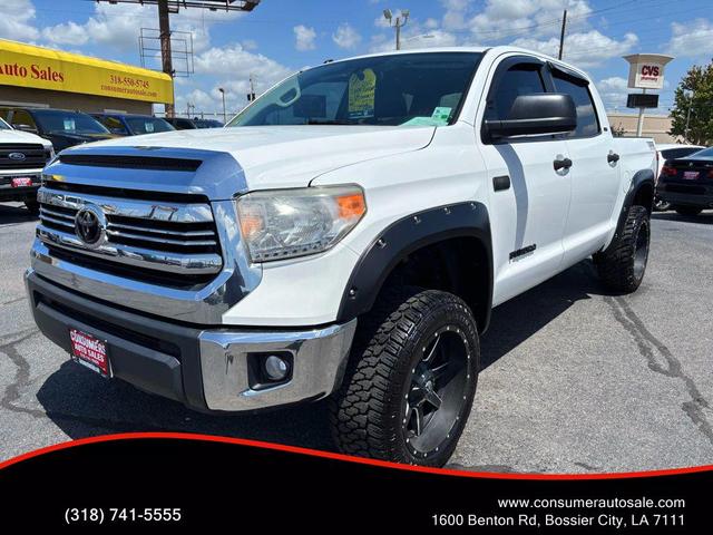 2016 Toyota Tundra