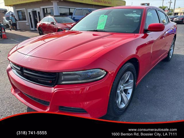 2017 Dodge Charger