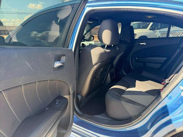 Photo of 2021 Frostbite Dodge Charger
