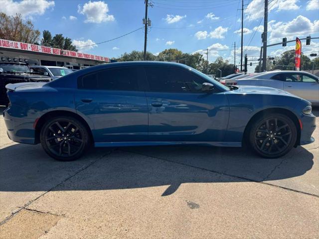 Photo of 2021 Frostbite Dodge Charger