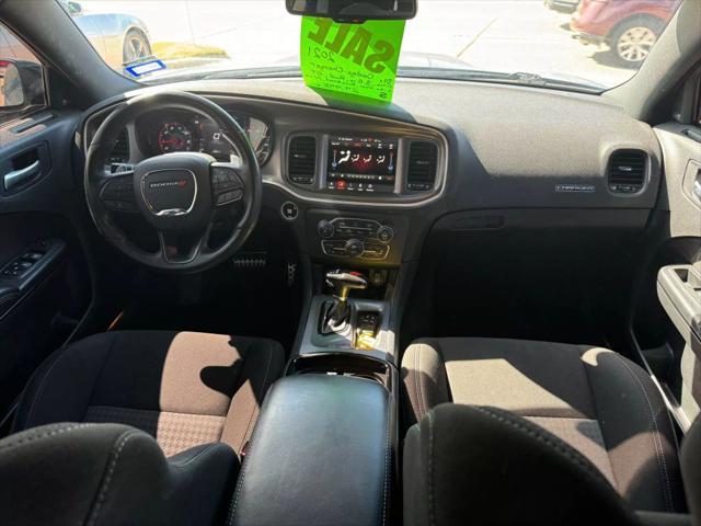 Photo of 2021 Frostbite Dodge Charger