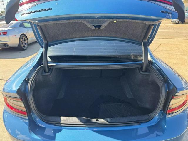 Photo of 2021 Frostbite Dodge Charger