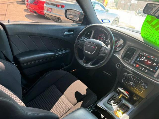 Photo of 2021 Frostbite Dodge Charger