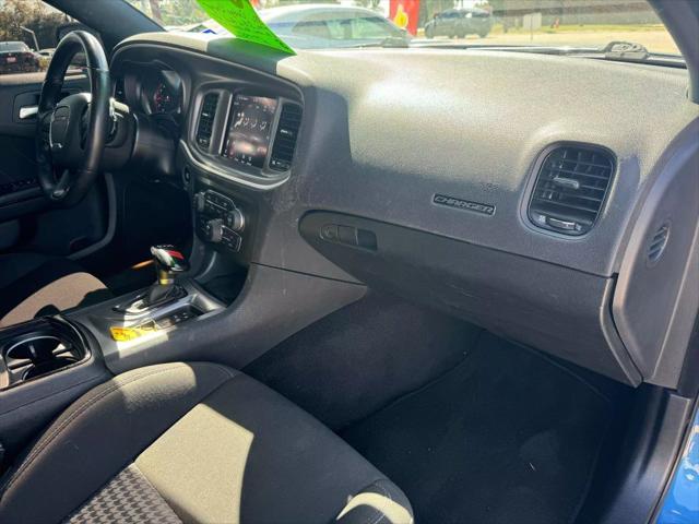 Photo of 2021 Frostbite Dodge Charger