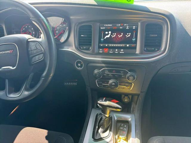 Photo of 2021 Frostbite Dodge Charger