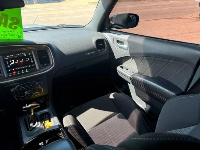 Photo of 2021 Frostbite Dodge Charger