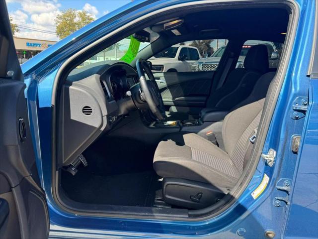Photo of 2021 Frostbite Dodge Charger