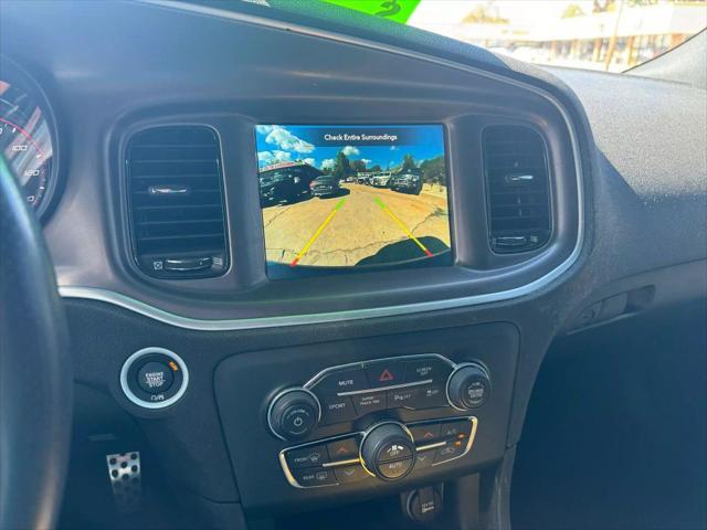 Photo of 2021 Frostbite Dodge Charger