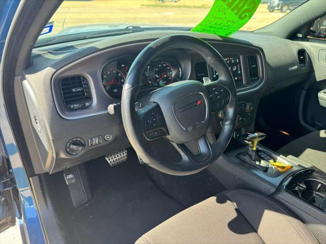 Photo of 2021 Frostbite Dodge Charger