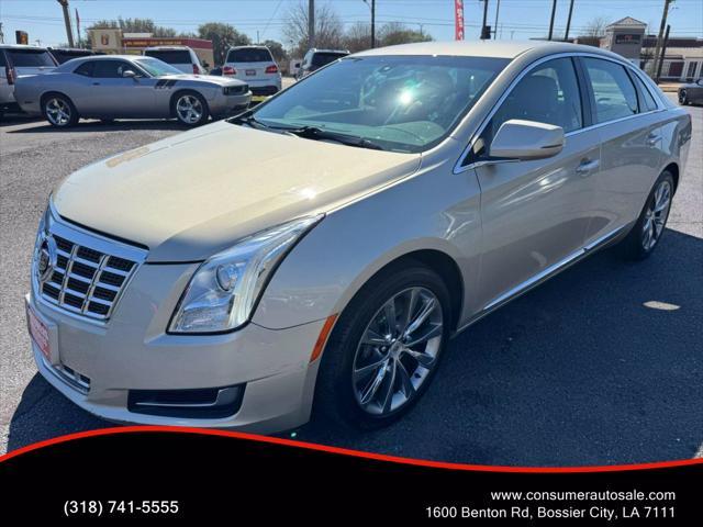 2013 Cadillac XTS