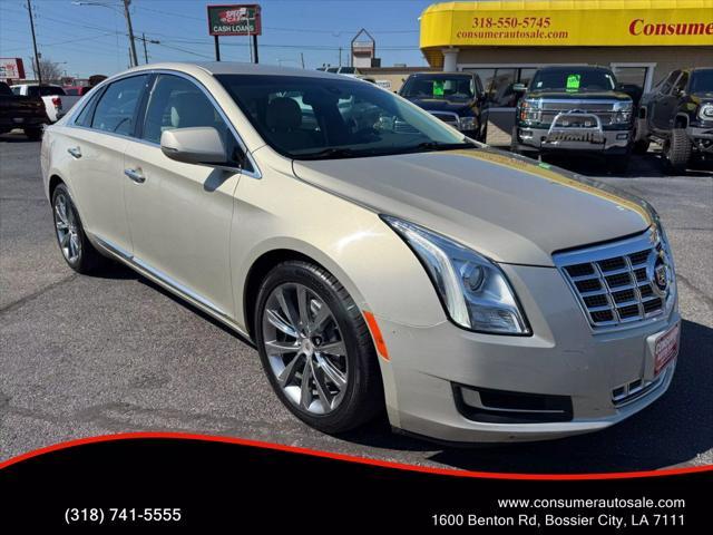 2013 Cadillac XTS