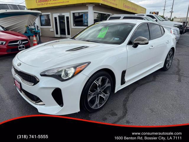 2020 Kia Stinger