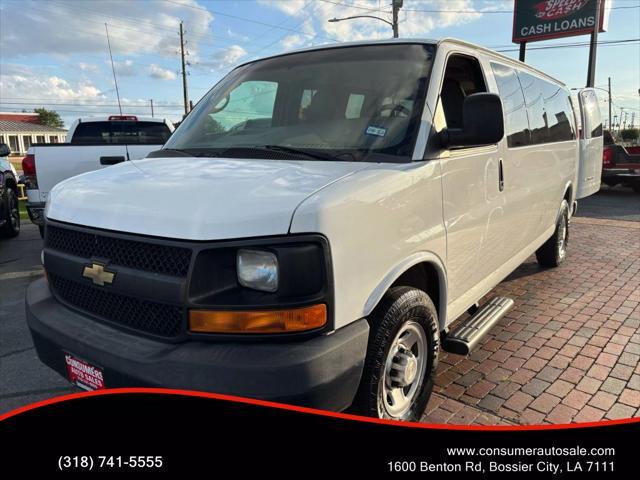 2014 Chevrolet Express 3500