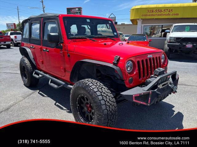 2017 Jeep Wrangler Unlimited
