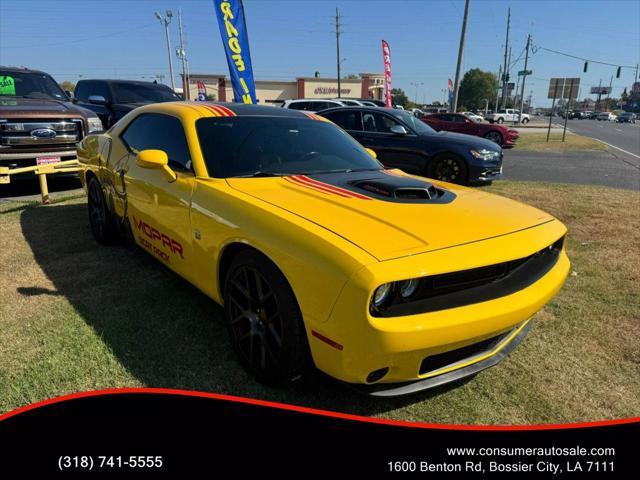 2018 Dodge Challenger