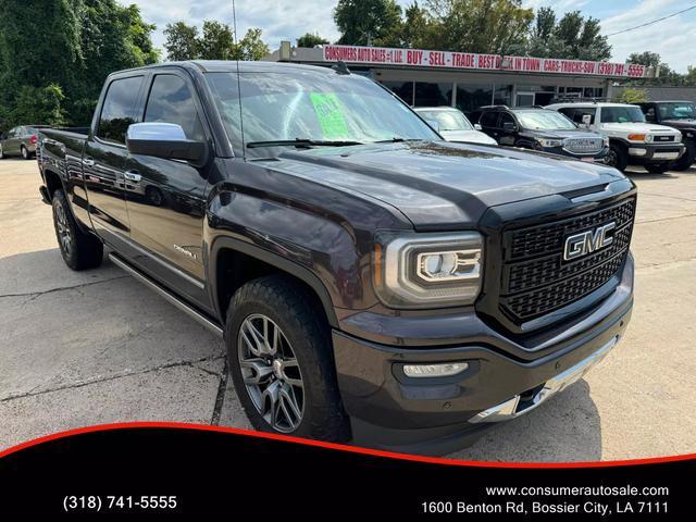 2016 GMC Sierra 1500