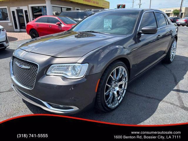2019 Chrysler 300
