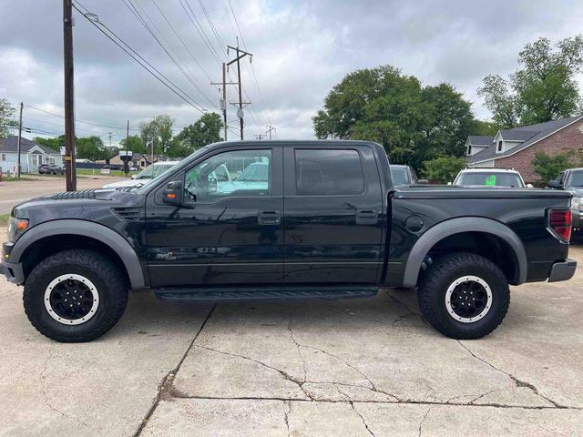 Photo of 2014 Tuxedo Black Metallic Ford F-150
