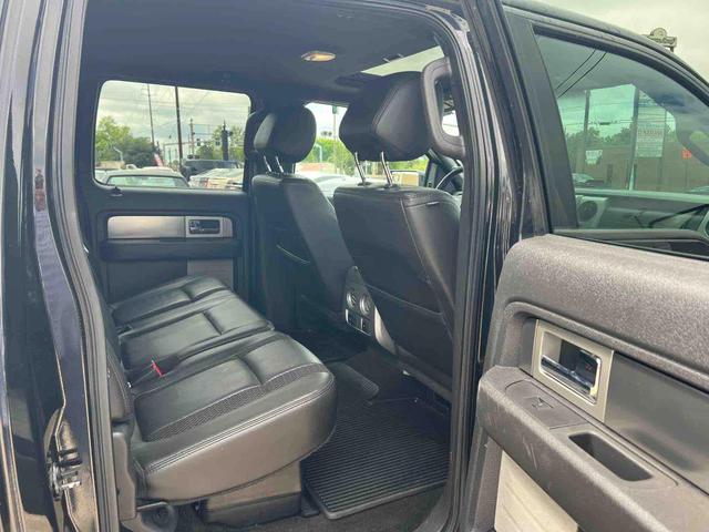 Photo of 2014 Tuxedo Black Metallic Ford F-150
