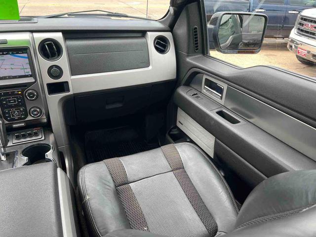 Photo of 2014 Tuxedo Black Metallic Ford F-150
