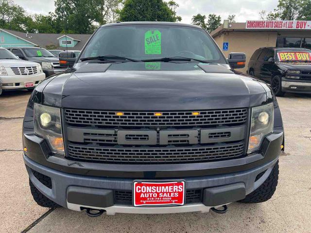 Photo of 2014 Tuxedo Black Metallic Ford F-150